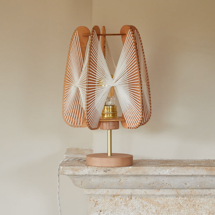 Lampes sur pied ARIOCA de Lafablight, déco, design et eco-responsable