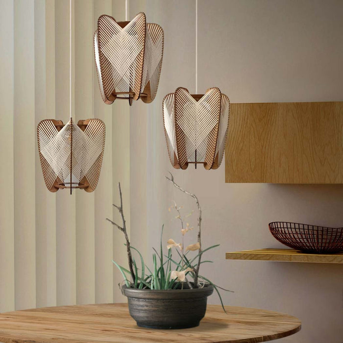 Suspensions ARIOCA de Lafablight, déco, design et eco-responsable