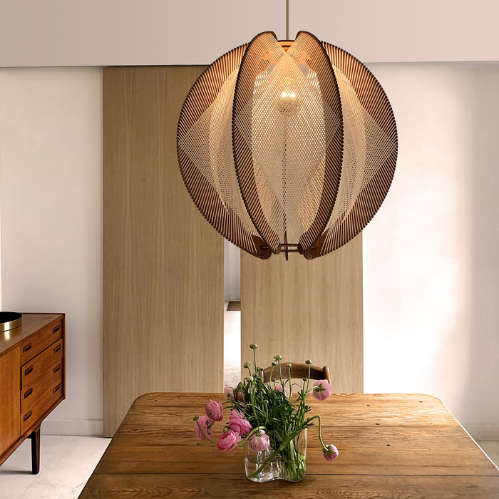 Collection de suspensions ASTROFI de Lafablight, déco, design et eco-responsable