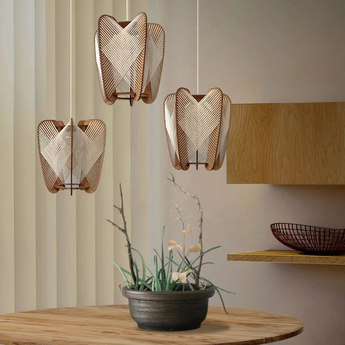 Collection de suspensions Lafablight, déco, design et eco-responsable