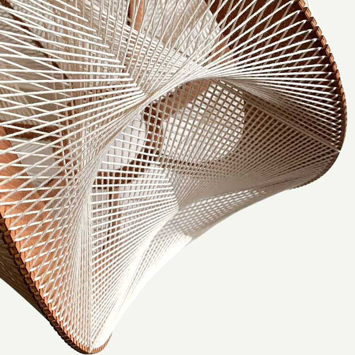 Le tressage TWIST CROISÉ