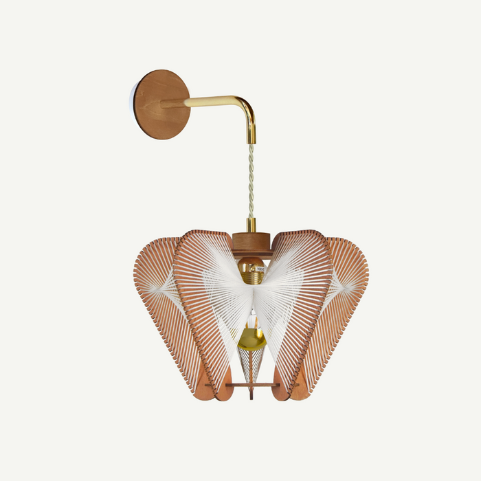 Applique à bras pendante NOTOCA, tressage Twist