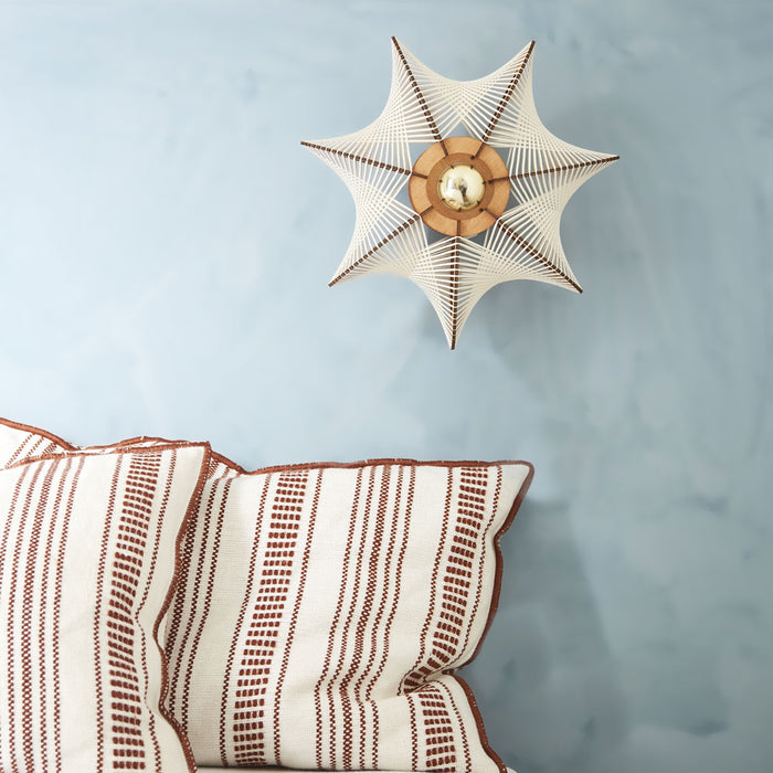 Applique ETIOLA Ø29cm, tressage Croisé