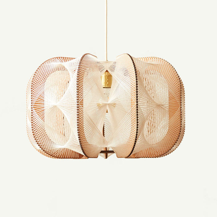 Suspension DRUMJEE 9, tressage Triple Twist