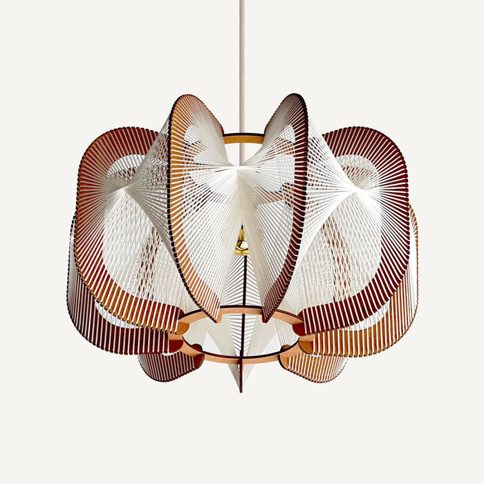 Suspension DRUMJEE 9, tressage Twist