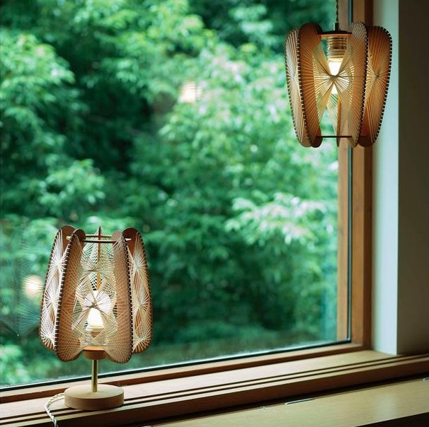 Suspension ARIOCA, tressage Twist