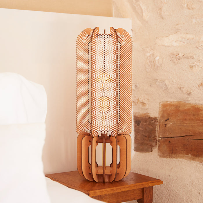 Lampe à poser JEELI  M Croisé avec pied multi-arcs