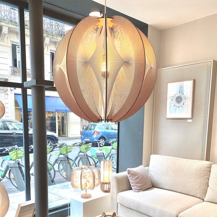 Grande Suspension ASTROFI L, tressage Twist