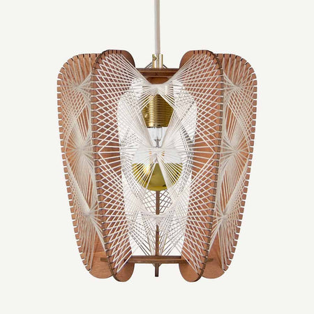 Suspension ARIOCA, tressage Triple Twist, Lafablight