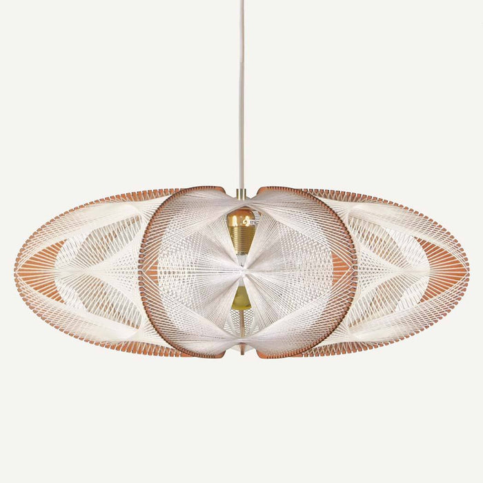 Suspension ETIOLA, tressage Triple Twist, Lafablight