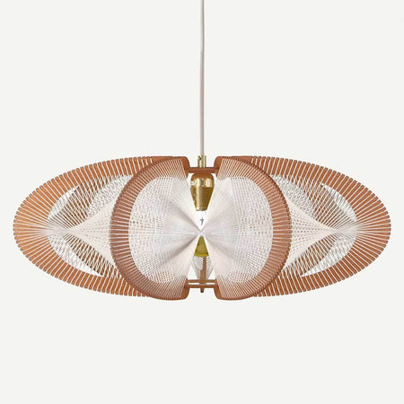 Suspension ETIOLA, tressage Twist, Lafablight