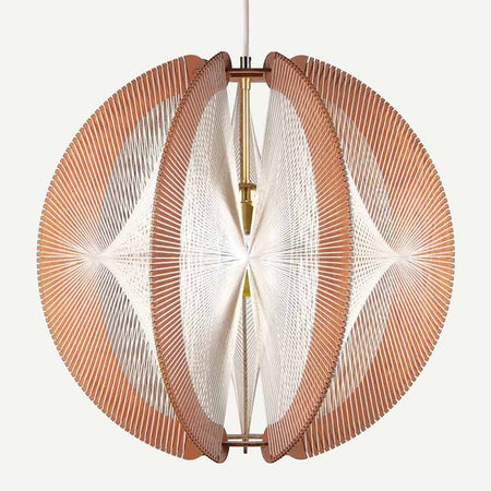 Suspension ASTROFI, tressage Twist, Lafablight