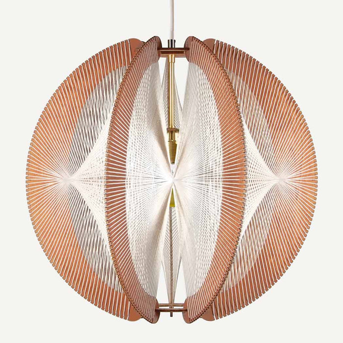 Suspension ASTROFI, tressage Twist, Lafablight