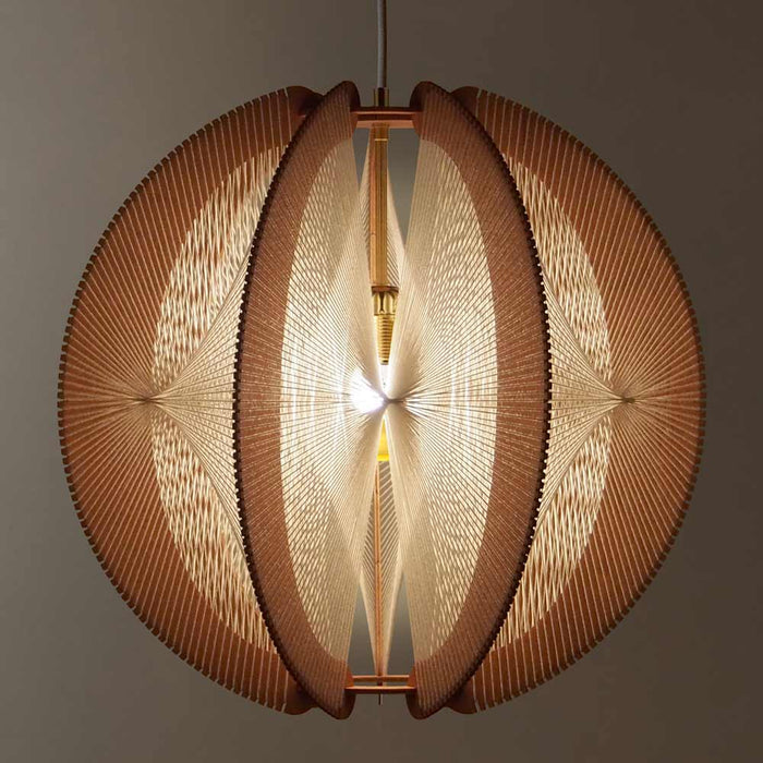 Suspension ASTROFI, tressage Twist, Lafablight