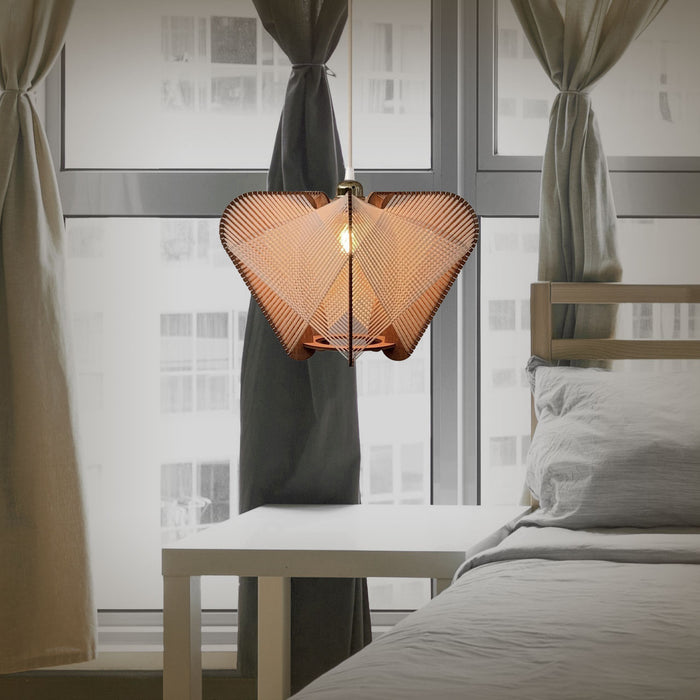 Suspension NOTOCA, tressage Croisé, Lafablight