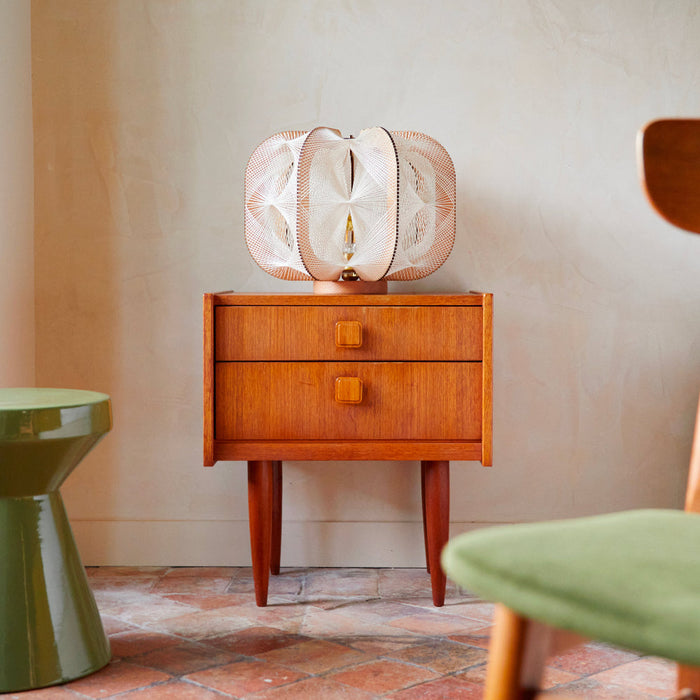 Les lampes sur socle DRUMJEE