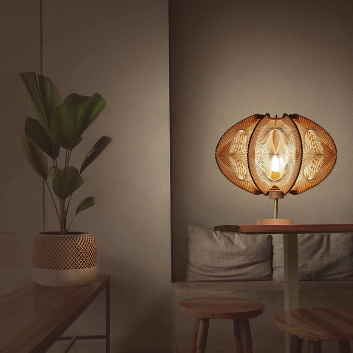 Collection de lampes à poser Lafablight, déco, design et eco-responsable