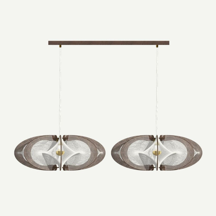 Lustre bandeau duo ETIOLA M