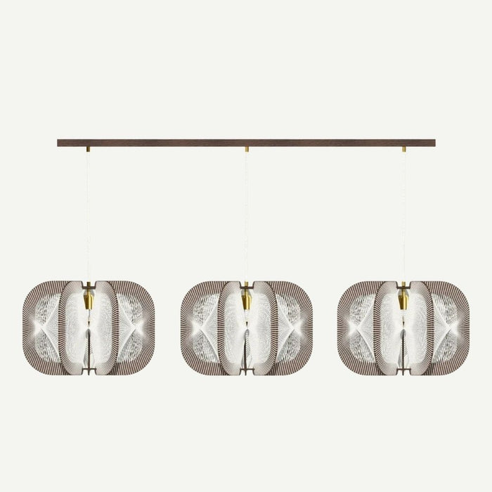 Lustre bandeau trio Drumjee Twist