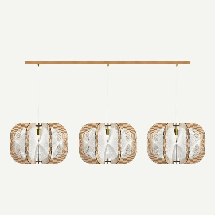 Lustre bandeau trio Drumjee Twist
