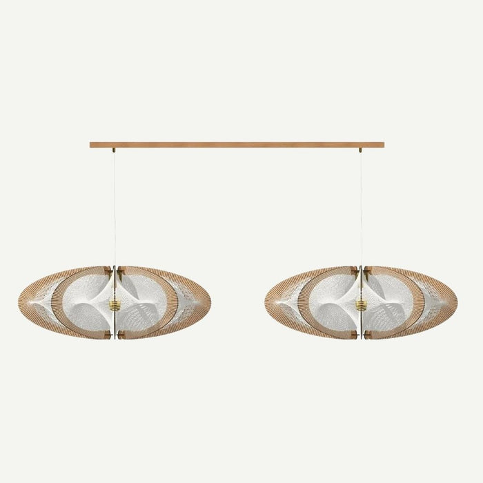 Lustre bandeau duo ETIOLA L