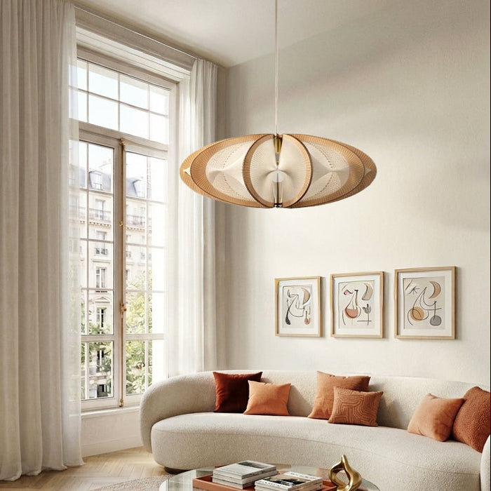 Grande Suspension ETIOLA XL, tressage Twist