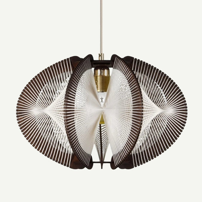 Suspension ECHINO, tressage Twist