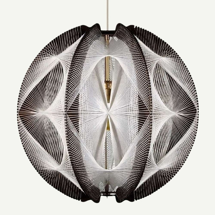Suspension ASTROFI, tressage Triple Twist