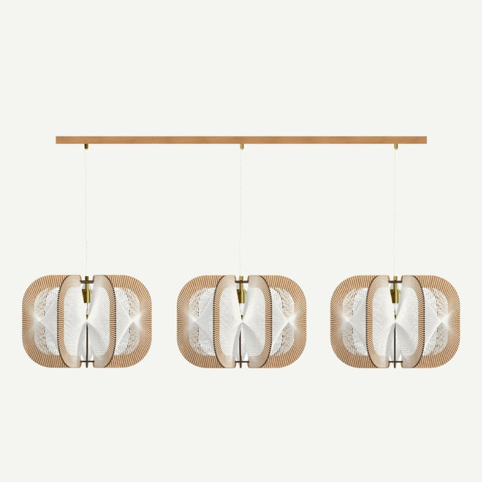 Lustre bandeau trio Drumjee Twist