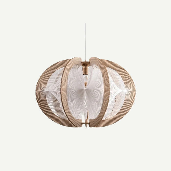 Suspension ECHINO L, tressage Twist