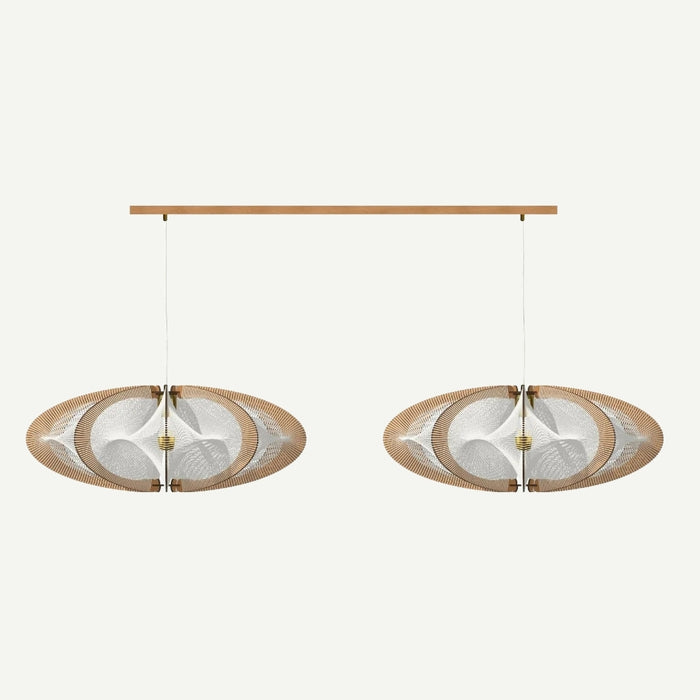 Lustre bandeau duo ETIOLA L