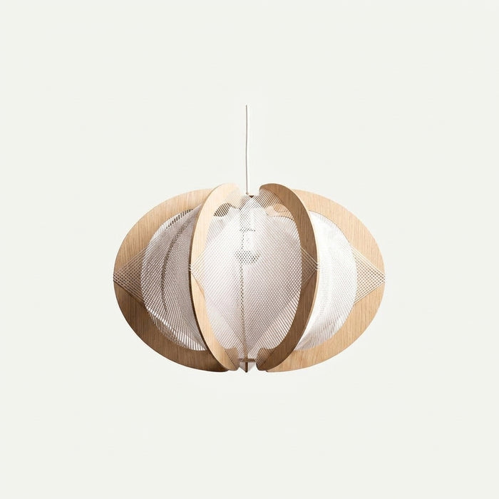Suspension ECHINO L, tressage Croisé