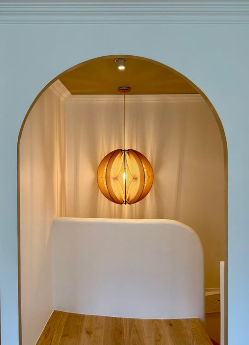 Grande Suspension ASTROFI L, tressage Twist