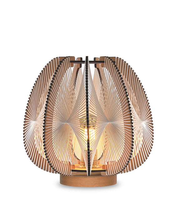 LAMPIU base lamp - Twist braiding 