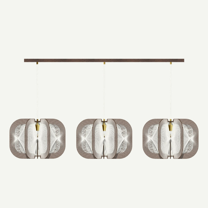Lustre bandeau trio Drumjee Twist