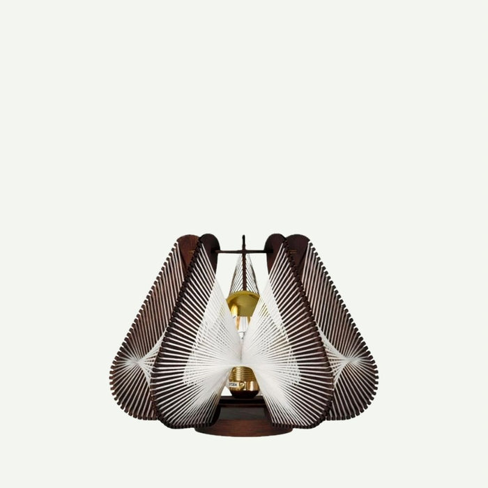 NOTOCA base lamp, Twist braiding