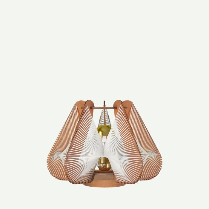 NOTOCA base lamp, Twist braiding