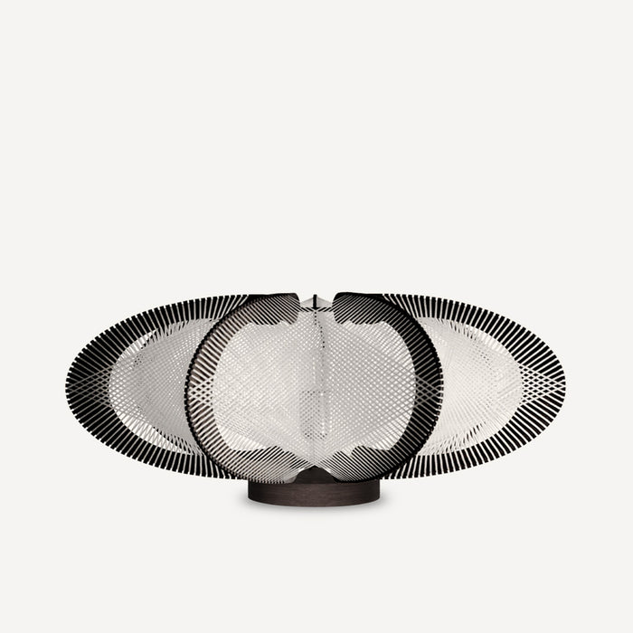 ETIOLA base lamp, Croisé braiding