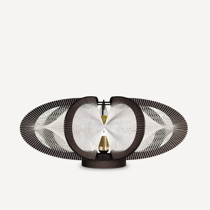 ETIOLA base lamp, Twist braiding