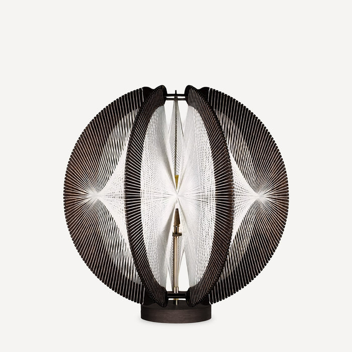 ASTROFI base lamp, Twist braiding