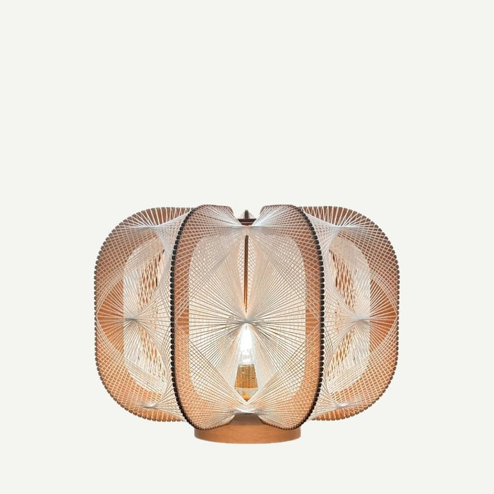 Lampe sur socle DRUMJEE 7, Tressage Triple Twist