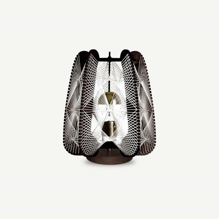ARIOCA base lamp, Triple Twist braiding