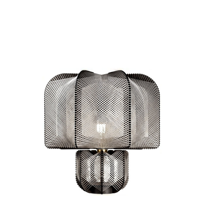 Lampe à poser MULJEE S  avec pied tressage Croisé