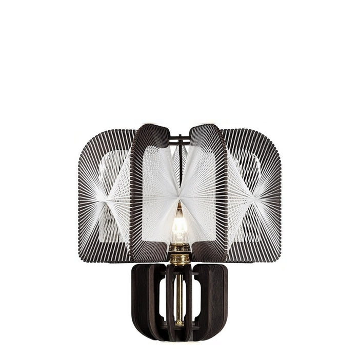 Lampe à poser MULJEE S Twist avec pied multi-arcs