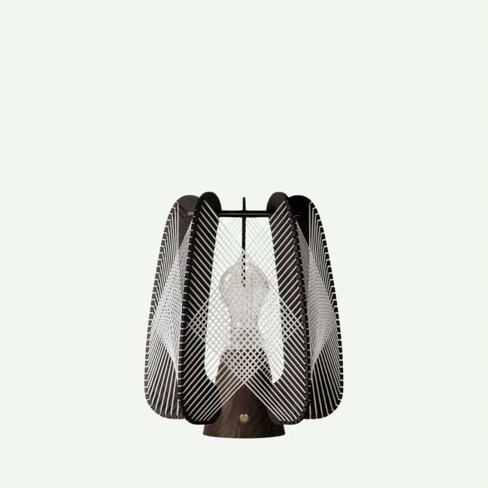 Lampe nomade Arioca, tressage Croisé