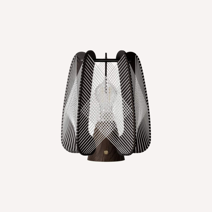 Arioca wireless lamp, Croisé braiding
