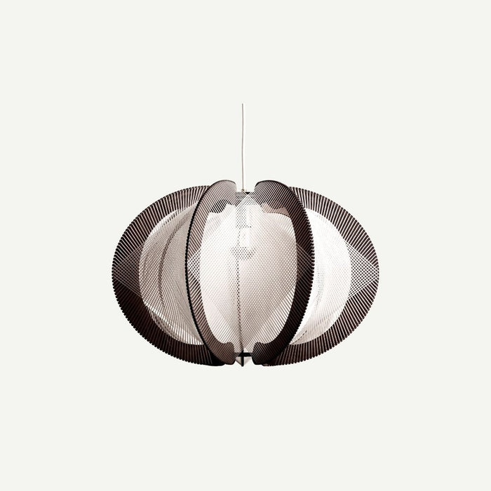 Suspension ECHINO L, tressage Croisé