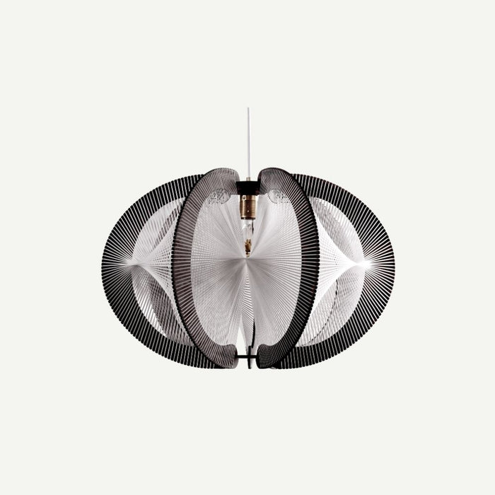 Suspension ECHINO L, tressage Twist