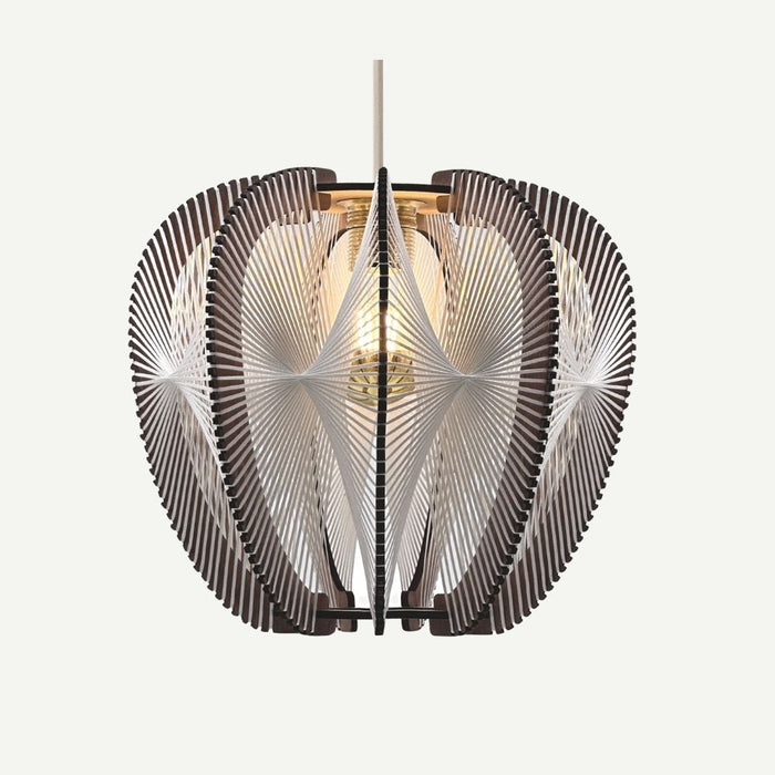 Suspension LAMPIU - tressage Twist