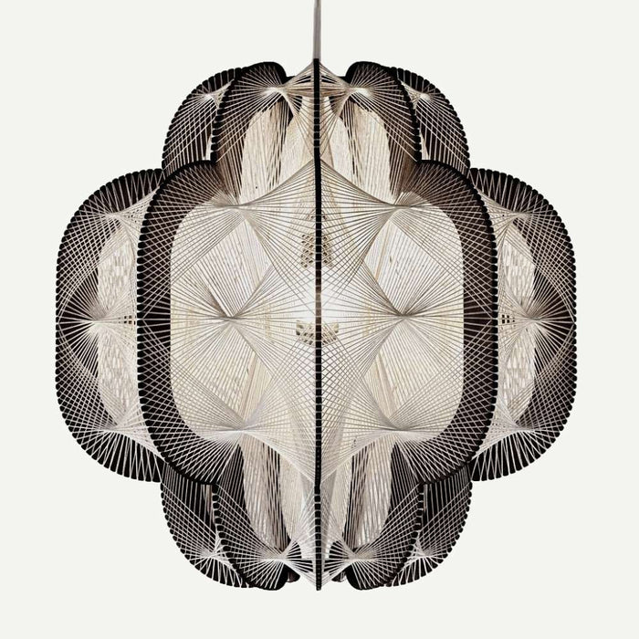 Suspension OCCYGONE, tressage Twist